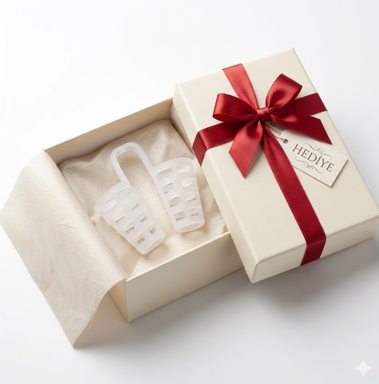 Dentiva Burun Açıcı Aparat